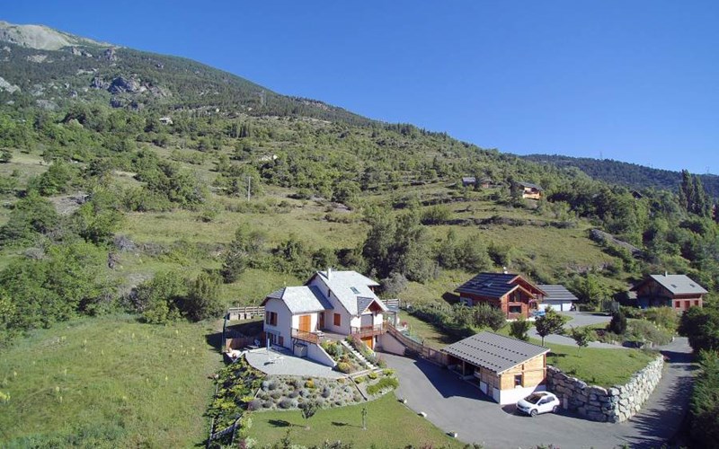 Appartement 2 personnes - Au balcon de Durance Location Appartement 2 personnes - Au balcon de Durance à REOTIER