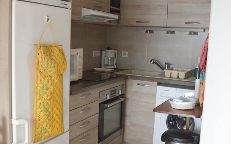 Appartement 2 personnes - Au balcon de Durance Location Appartement 2 personnes - Au balcon de Durance à REOTIER