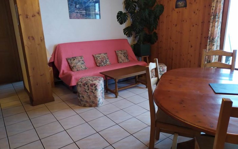 Appartement 6 personnes - L'Eterlou Location Appartement 6 personnes - L'Eterlou à CEILLAC