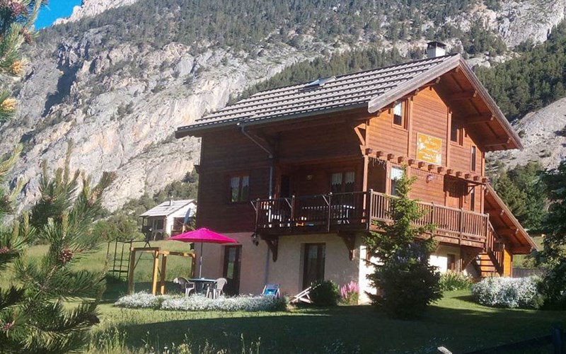 Appartement 6 personnes - L'Eterlou Location Appartement 6 personnes - L'Eterlou à CEILLAC