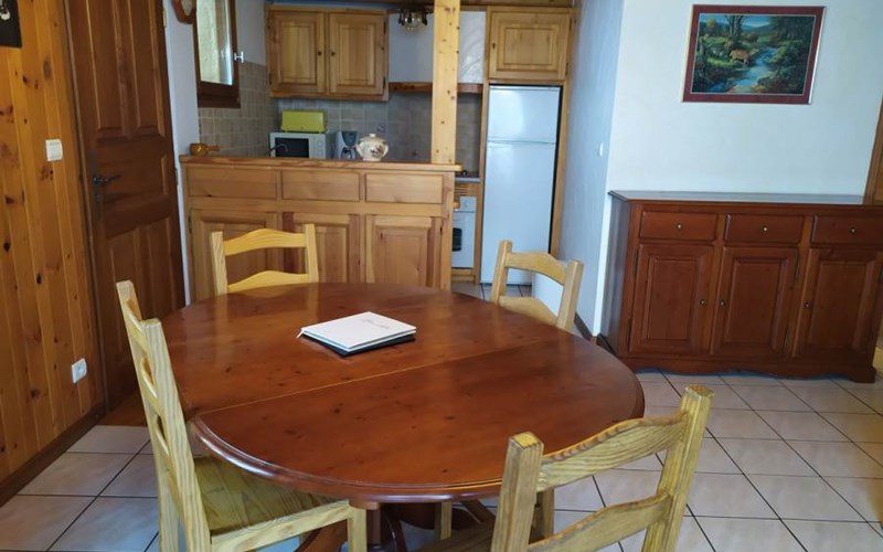 Appartement 6 personnes - L'Eterlou Location Appartement 6 personnes - L'Eterlou à CEILLAC