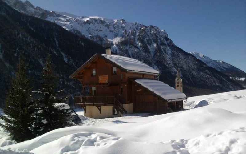 Appartement 6 personnes - L'Eterlou Location Appartement 6 personnes - L'Eterlou à CEILLAC