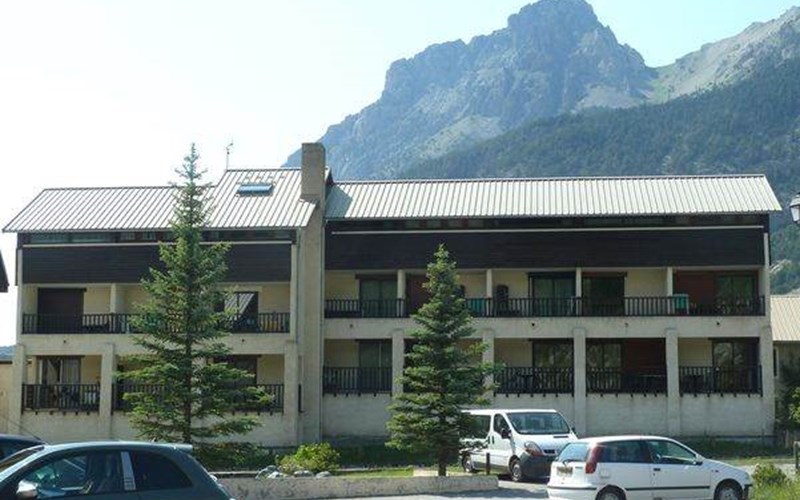 Appartement 5 personnes - Le Cristillan n°10 Location Appartement 5 personnes - Le Cristillan n°10 à CEILLAC