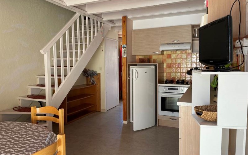 Appartement 5 personnes - Le Cristillan n°10 Location Appartement 5 personnes - Le Cristillan n°10 à CEILLAC