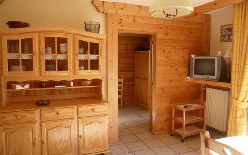 Appartement 4 personnes - le Cheynet 2 n°14 Location Appartement 4 personnes - le Cheynet 2 n°14 à CEILLAC