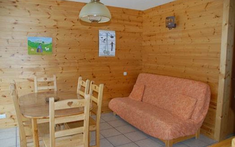 Appartement 4 personnes - le Cheynet 2 n°14 Location Appartement 4 personnes - le Cheynet 2 n°14 à CEILLAC