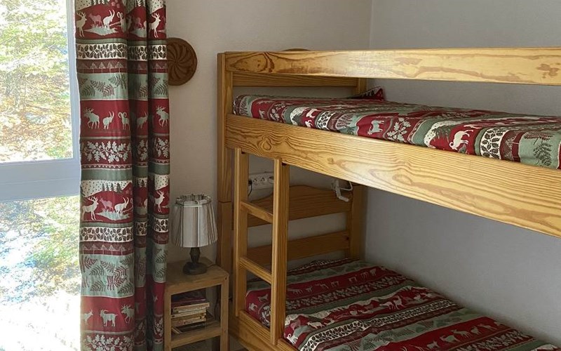 Appartement 6 personnes - Le Cheynet 2 n°20 Location Appartement 6 personnes - Le Cheynet 2 n°20 à CEILLAC