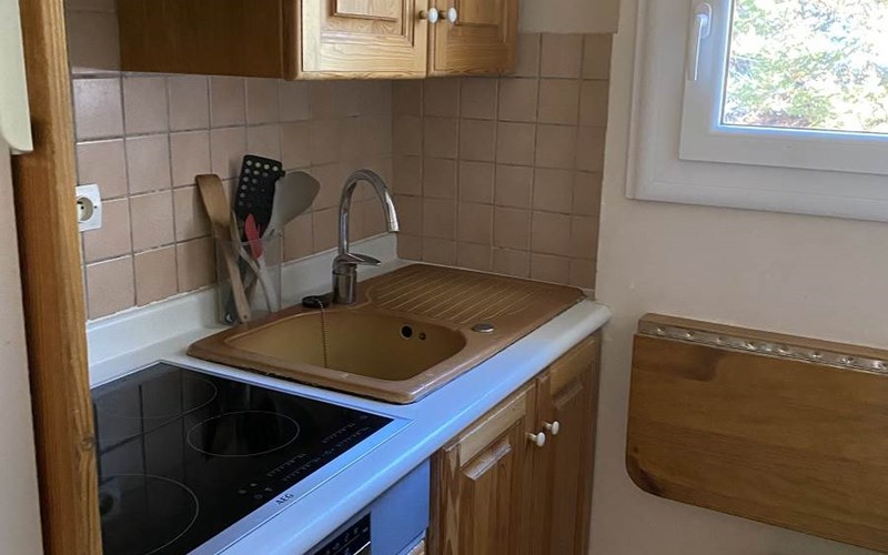 Appartement 6 personnes - Le Cheynet 2 n°20 Location Appartement 6 personnes - Le Cheynet 2 n°20 à CEILLAC