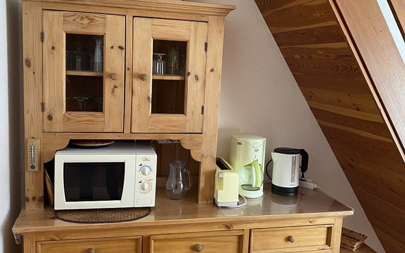 Appartement 6 personnes - Le Cheynet 2 n°20 Location Appartement 6 personnes - Le Cheynet 2 n°20 à CEILLAC