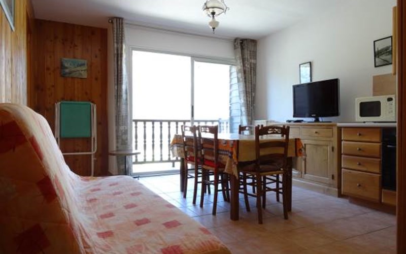 Appartement 5 personnes - Le Cheynet 2 n°4 Location Appartement 5 personnes - Le Cheynet 2 n°4 à CEILLAC