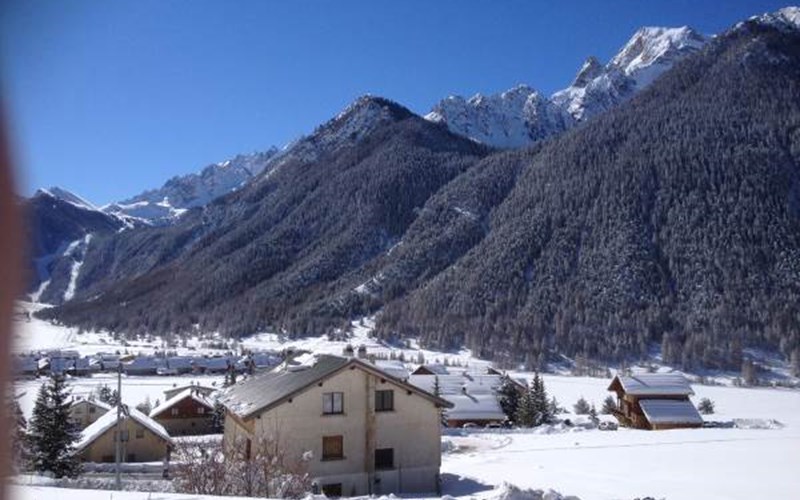 Appartement 5 personnes - Le Cheynet 2 n°4 Location Appartement 5 personnes - Le Cheynet 2 n°4 à CEILLAC