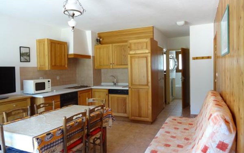 Appartement 5 personnes - Le Cheynet 2 n°4 Location Appartement 5 personnes - Le Cheynet 2 n°4 à CEILLAC