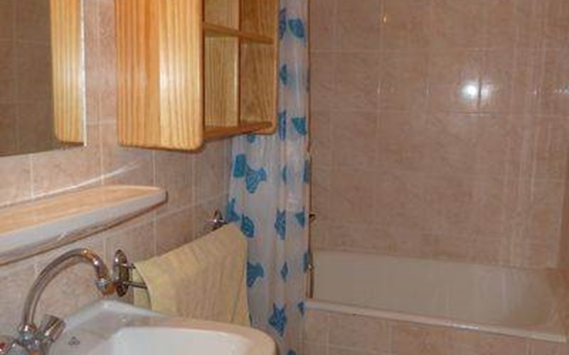 Appartement 3 personnes - Le Cheynet 2 n°8 Location Appartement 3 personnes - Le Cheynet 2 n°8 à CEILLAC