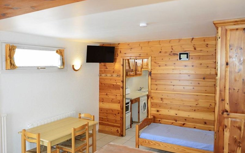 Appartement 3 personnes - Le Cheynet 1 n°21 Location Appartement 3 personnes - Le Cheynet 1 n°21 à CEILLAC