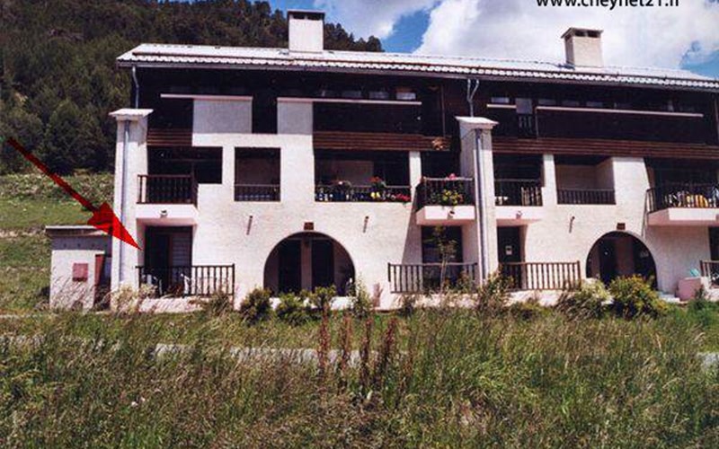 Appartement 3 personnes - Le Cheynet 1 n°21 Location Appartement 3 personnes - Le Cheynet 1 n°21 à CEILLAC