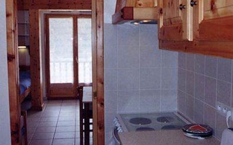 Appartement 3 personnes - Le Cheynet 1 n°21 Location Appartement 3 personnes - Le Cheynet 1 n°21 à CEILLAC