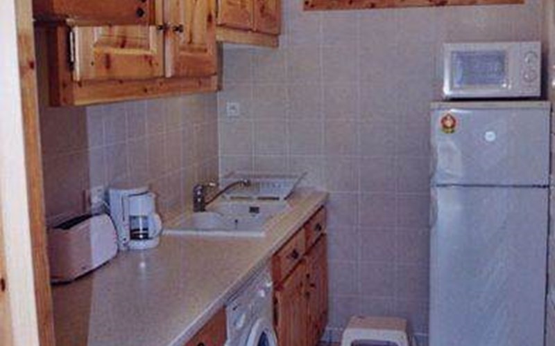 Appartement 3 personnes - Le Cheynet 1 n°21 Location Appartement 3 personnes - Le Cheynet 1 n°21 à CEILLAC