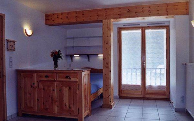 Appartement 3 personnes - Le Cheynet 1 n°21 Location Appartement 3 personnes - Le Cheynet 1 n°21 à CEILLAC