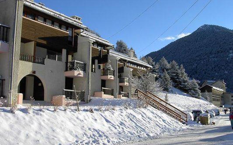 Appartement 3 personnes - Le Cheynet 1 n°21 Location Appartement 3 personnes - Le Cheynet 1 n°21 à CEILLAC