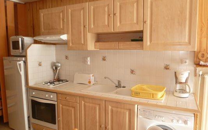 Appartement 3 personnes - Le Cheynet 1 n°23 Location Appartement 3 personnes - Le Cheynet 1 n°23 à CEILLAC