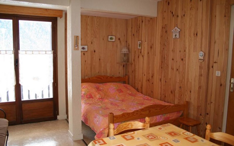 Appartement 3 personnes - Le Cheynet 1 n°23 Location Appartement 3 personnes - Le Cheynet 1 n°23 à CEILLAC