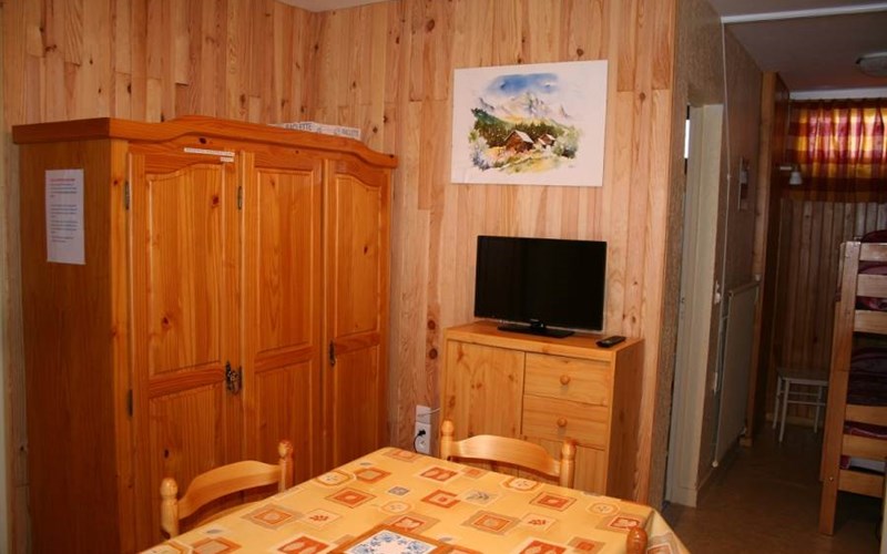 Appartement 3 personnes - Le Cheynet 1 n°23 Location Appartement 3 personnes - Le Cheynet 1 n°23 à CEILLAC