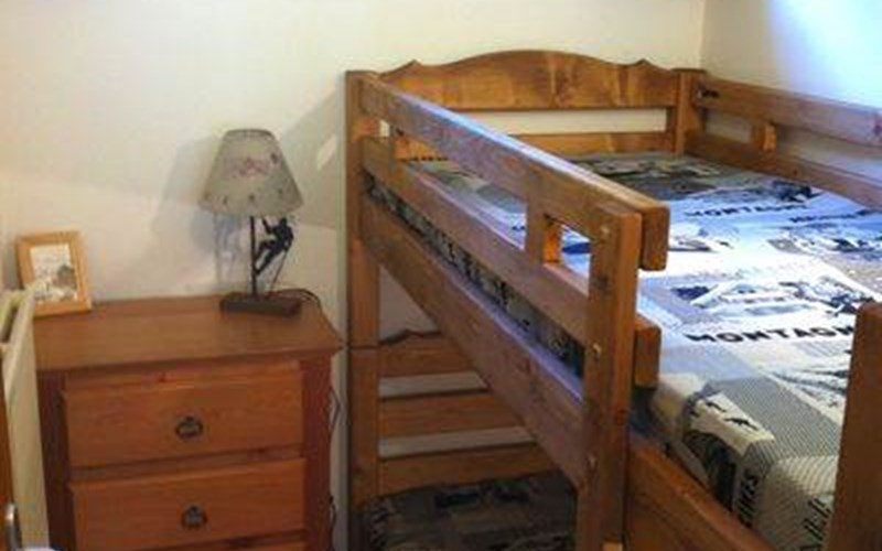 Appartement 3 personnes - Le Cheynet 1 n°27 Location Appartement 3 personnes - Le Cheynet 1 n°27 à CEILLAC