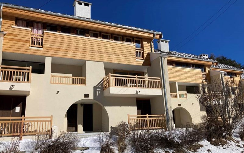 Appartement 3 personnes - Le Cheynet 1 n°27 Location Appartement 3 personnes - Le Cheynet 1 n°27 à CEILLAC