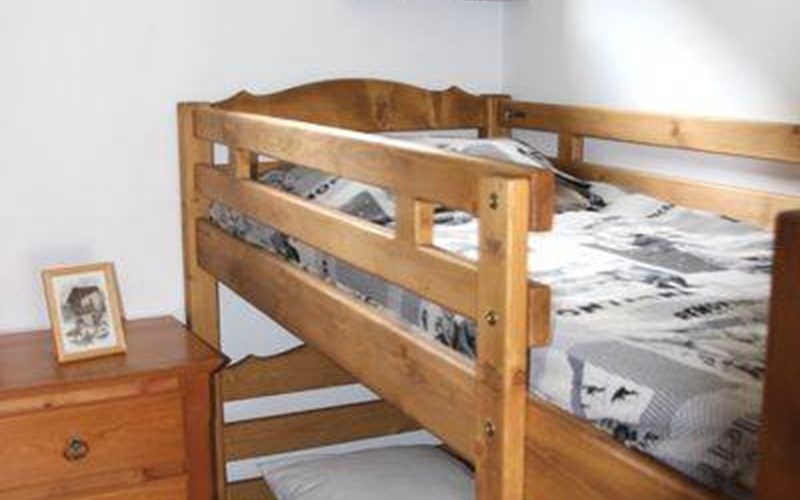 Appartement 3 personnes - Le Cheynet 1 n°27 Location Appartement 3 personnes - Le Cheynet 1 n°27 à CEILLAC