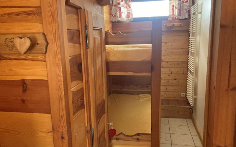 Appartement 3 personnes - Le Cheynet 1 n°29 Location Appartement 3 personnes - Le Cheynet 1 n°29 à CEILLAC