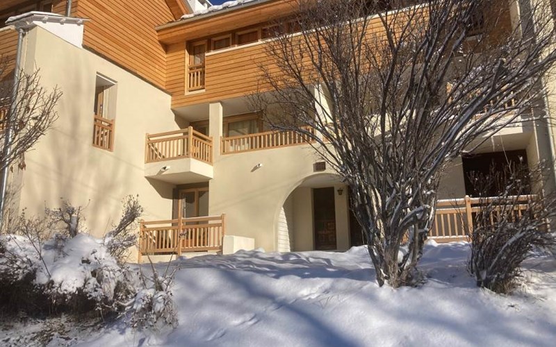 Appartement 3 personnes - Le Cheynet 1 n°29 Location Appartement 3 personnes - Le Cheynet 1 n°29 à CEILLAC