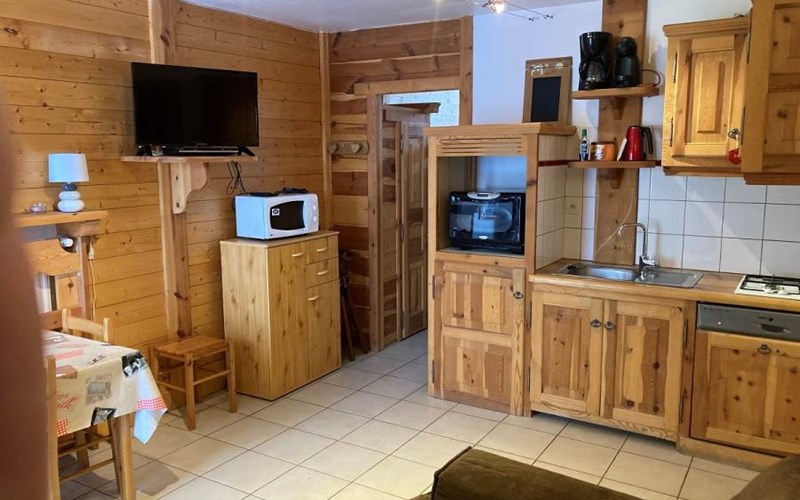 Appartement 3 personnes - Le Cheynet 1 n°29 Location Appartement 3 personnes - Le Cheynet 1 n°29 à CEILLAC