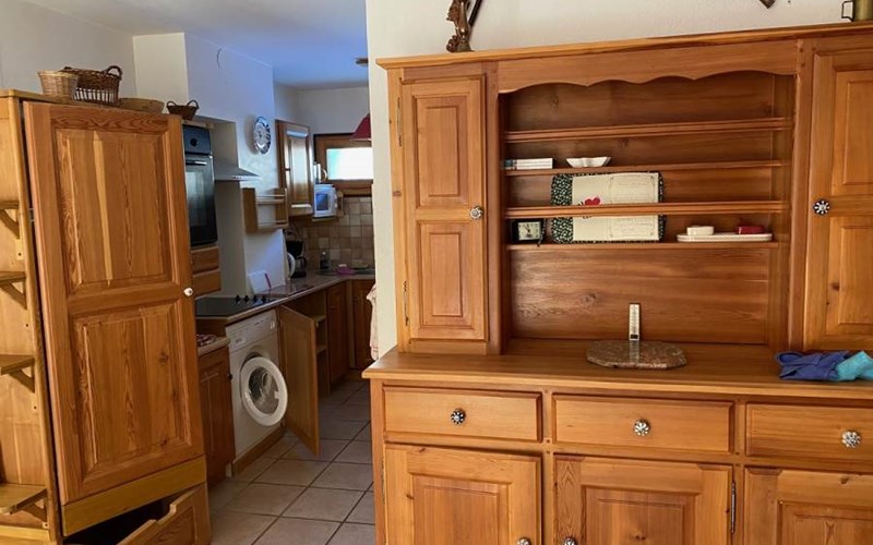 Appartement 8 personnes - Le Cheynet 1 n°30 Location Appartement 8 personnes - Le Cheynet 1 n°30 à CEILLAC