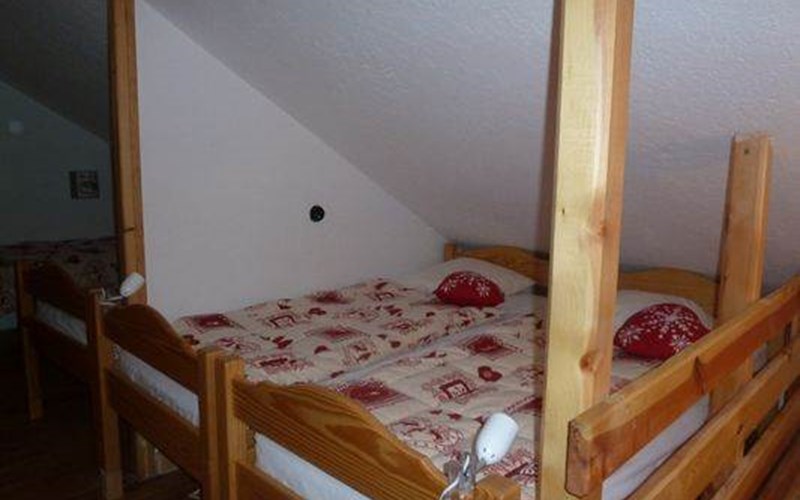 Appartement 8 personnes - Le Cheynet 1 n°30 Location Appartement 8 personnes - Le Cheynet 1 n°30 à CEILLAC