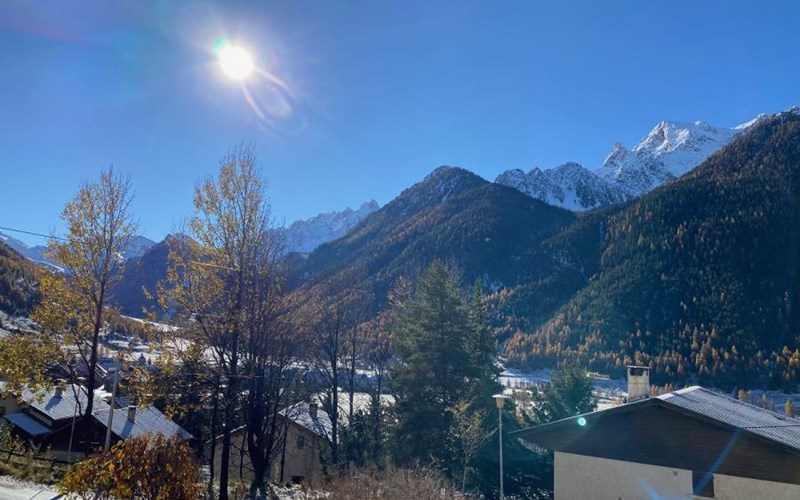 Appartement 8 personnes - Le Cheynet 1 n°30 Location Appartement 8 personnes - Le Cheynet 1 n°30 à CEILLAC