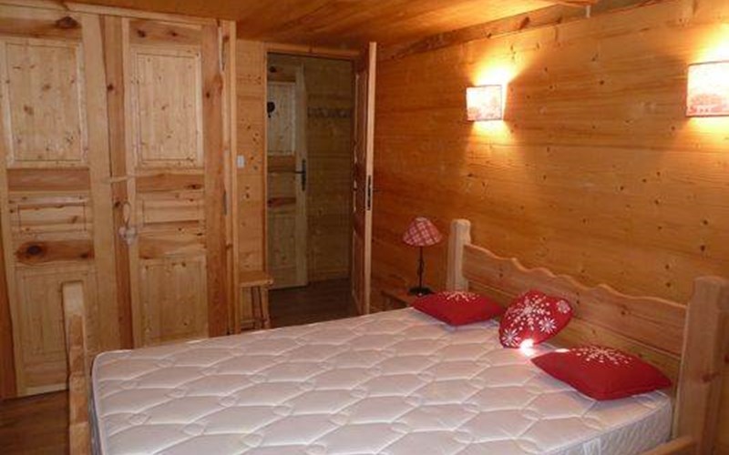 Appartement 8 personnes - Le Cheynet 1 n°30 Location Appartement 8 personnes - Le Cheynet 1 n°30 à CEILLAC