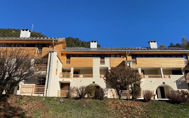 Appartement 8 personnes - Le Cheynet 1 n°30 Location Appartement 8 personnes - Le Cheynet 1 n°30 à CEILLAC