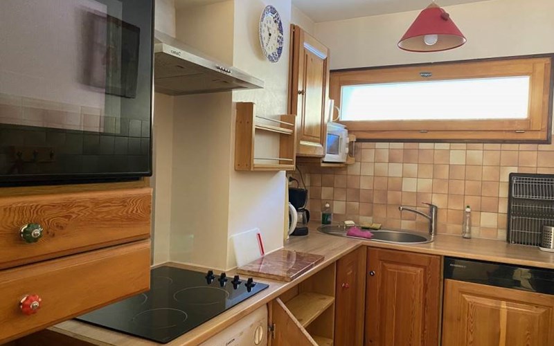 Appartement 8 personnes - Le Cheynet 1 n°30 Location Appartement 8 personnes - Le Cheynet 1 n°30 à CEILLAC