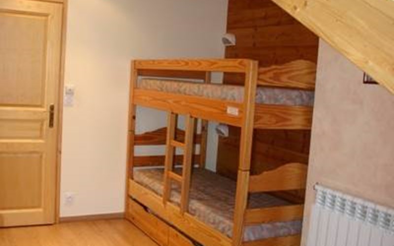 Appartement 5 personnes - Le Cristillan n°9 Location Appartement 5 personnes - Le Cristillan n°9 à CEILLAC