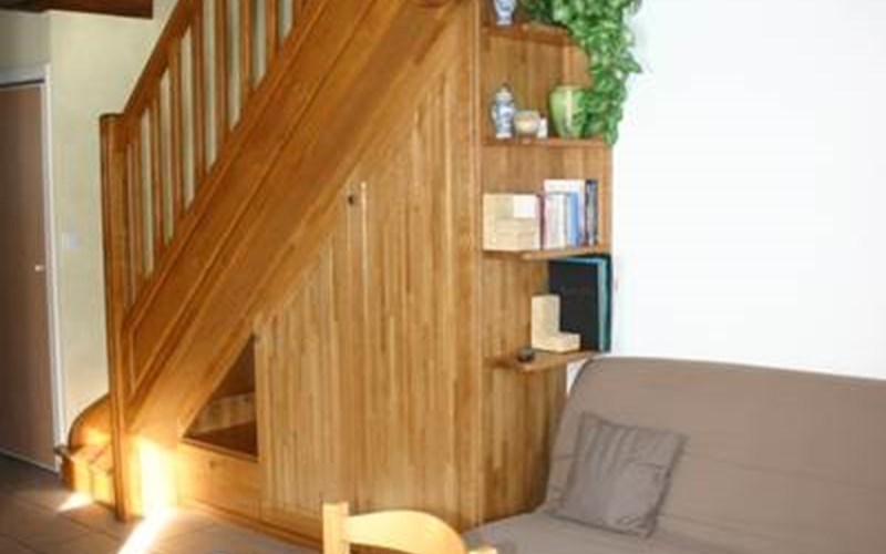 Appartement 5 personnes - Le Cristillan n°9 Location Appartement 5 personnes - Le Cristillan n°9 à CEILLAC