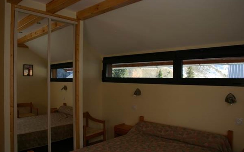 Appartement 5 personnes - Le Cristillan n°9 Location Appartement 5 personnes - Le Cristillan n°9 à CEILLAC