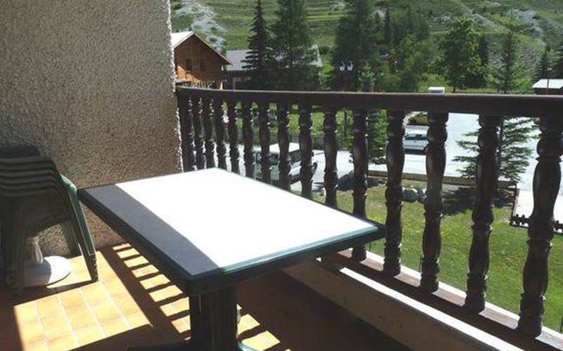 Appartement 5 personnes - Le Cristillan n°9 Location Appartement 5 personnes - Le Cristillan n°9 à CEILLAC