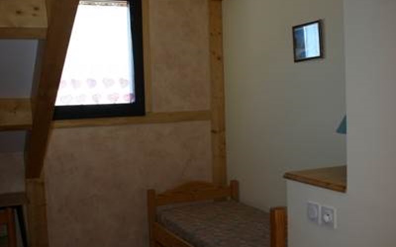 Appartement 5 personnes - Le Cristillan n°9 Location Appartement 5 personnes - Le Cristillan n°9 à CEILLAC