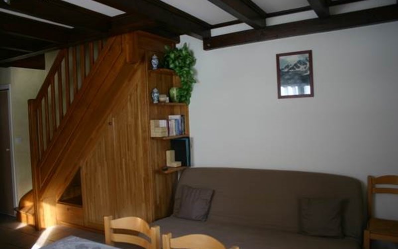 Appartement 5 personnes - Le Cristillan n°9 Location Appartement 5 personnes - Le Cristillan n°9 à CEILLAC