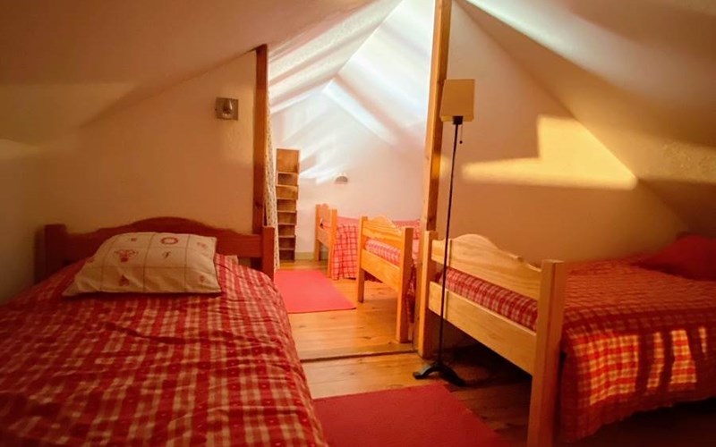 Appartement 8 personnes - Sci Les Fontines Cheynet 1 n° 38 Location Appartement 8 personnes - Sci Les Fontines Cheynet 1 n° 38 à CEILLAC