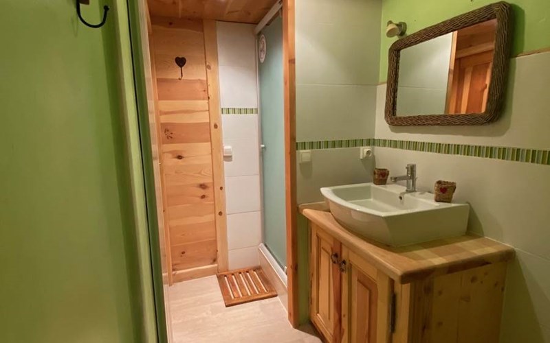 Appartement 8 personnes - Sci Les Fontines Cheynet 1 n° 38 Location Appartement 8 personnes - Sci Les Fontines Cheynet 1 n° 38 à CEILLAC