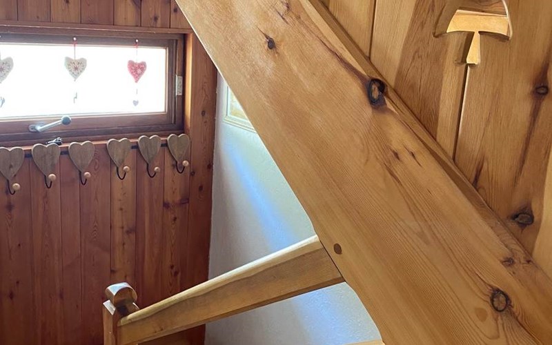 Appartement 8 personnes - Sci Les Fontines Cheynet 1 n° 38 Location Appartement 8 personnes - Sci Les Fontines Cheynet 1 n° 38 à CEILLAC