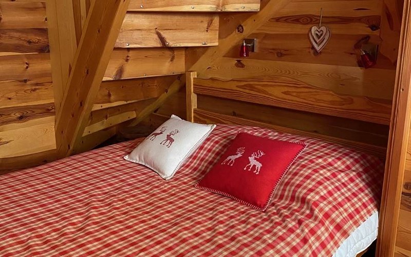 Appartement 8 personnes - Sci Les Fontines Cheynet 1 n° 38 Location Appartement 8 personnes - Sci Les Fontines Cheynet 1 n° 38 à CEILLAC