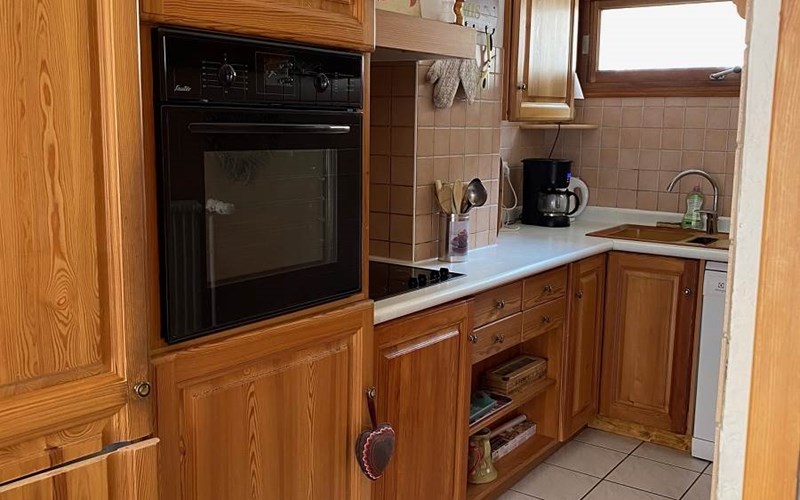 Appartement 8 personnes - Sci Les Fontines Cheynet 1 n° 38 Location Appartement 8 personnes - Sci Les Fontines Cheynet 1 n° 38 à CEILLAC