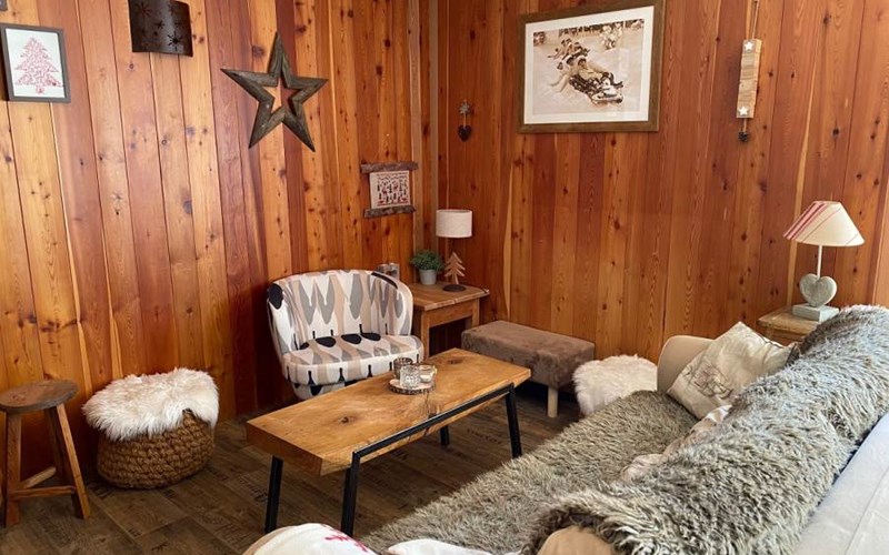 Appartement 8 personnes - Sci Les Fontines Cheynet 1 n° 38 Location Appartement 8 personnes - Sci Les Fontines Cheynet 1 n° 38 à CEILLAC